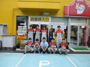 店舗・全体写真　安東